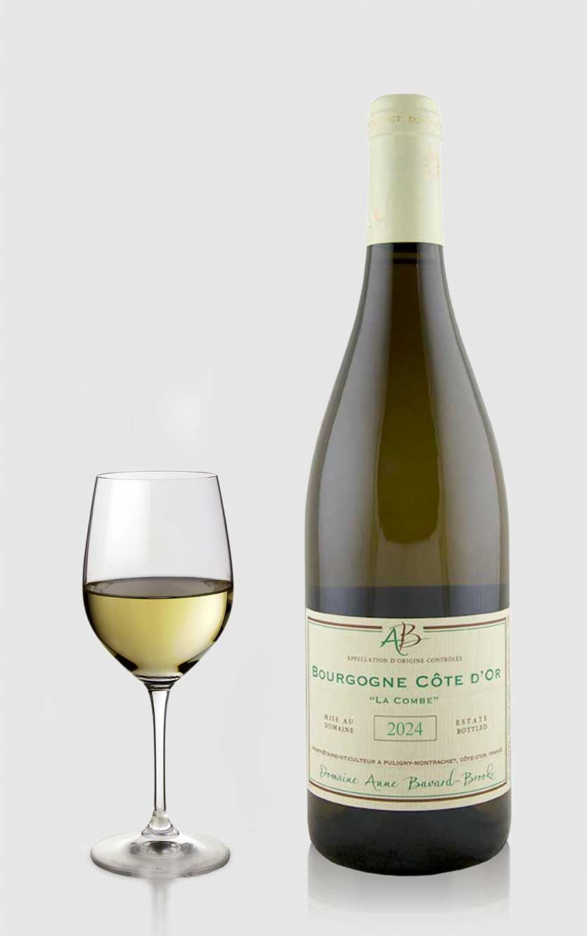Burgundy Côte   Or White  Quot La Combe Quot  2024