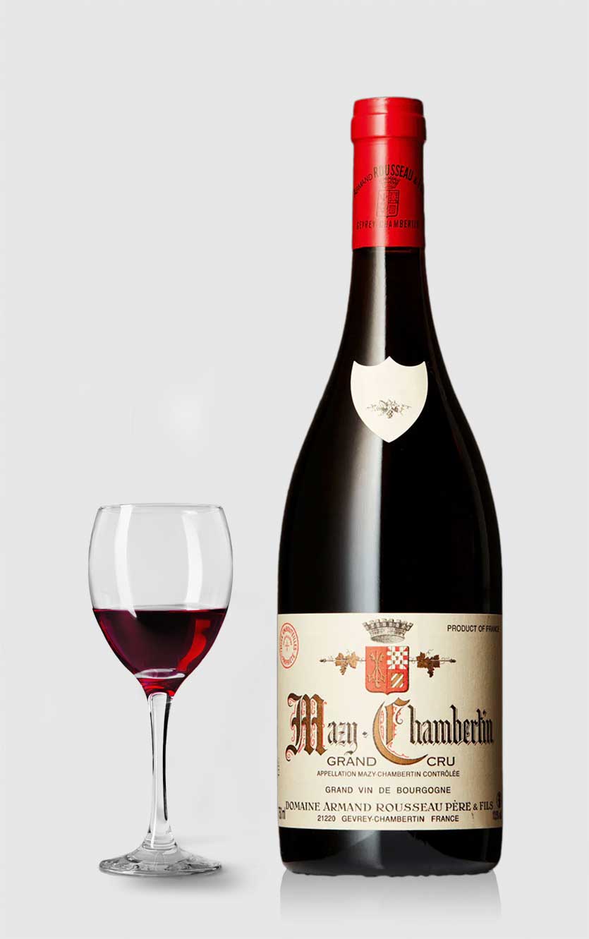 Domaine Armand Rousseau Mazy Chambertin Grand Cru 2023