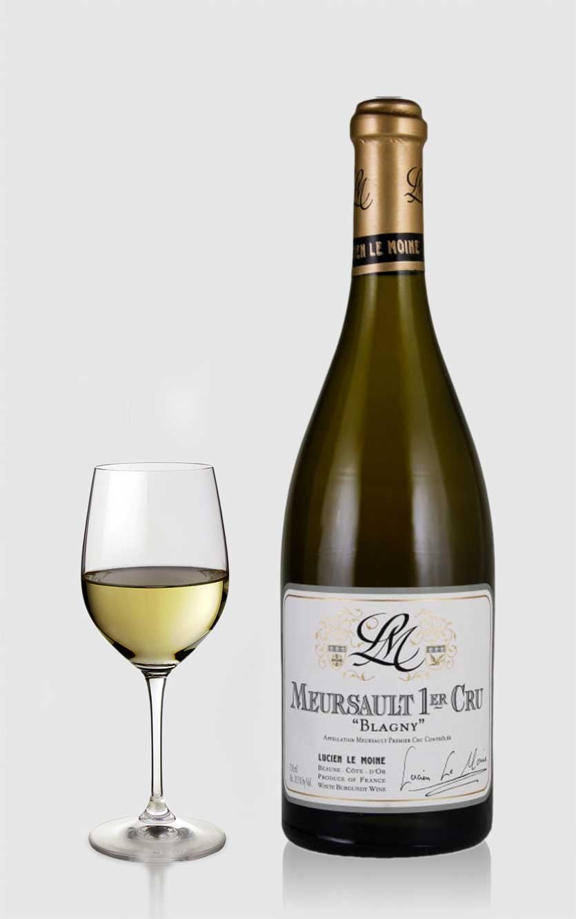 Lucien Le Moine Meursault 1er Cru Blagny 2023