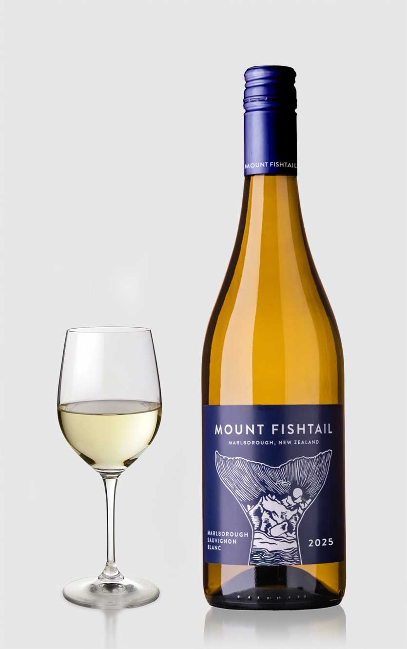 Mount Fishtail Sauvignon Blanc 2025