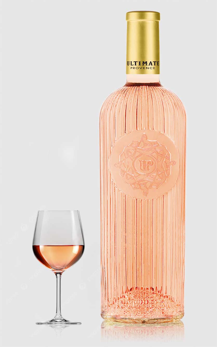 Ultimate Provence Côtes De Provence Rosé 2025   Ltr